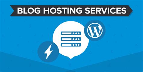 free blog hosting services.
